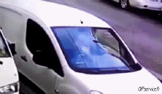 Humour - Fun Transports Voitures Accident Gamelles 