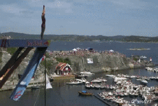 Humor -  Fun Sports Dive Fun - Win 