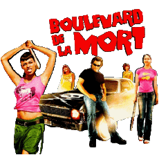 Multi Media Movies International Death Proof French Logo 