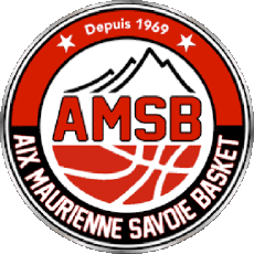 Sports Basketball France Aix Maurienne Savoie Basket 
