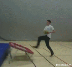 Humor - Fun Deportes Baloncesto Fail 