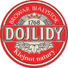 Boissons Bières Pologne Dojlidy 