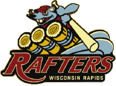 Sportivo Baseball U.S.A - Northwoods League Wisconsin Rapids Rafters 