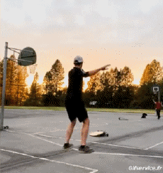 Humor -  Fun PEOPLE Tightrope Fun Win 