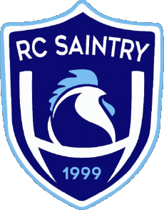 Sports Rugby Club France Logo Dept 91 RC de Saintry 