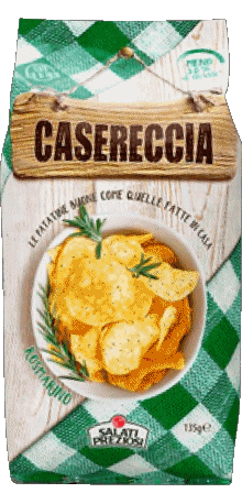 Comida Aperitivos - Chips - Snack Italia Salati Preziosi 