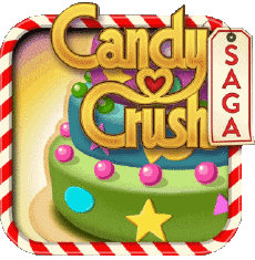 Multimedia Vídeo Juegos Candy Crush Logotipo - Iconos 