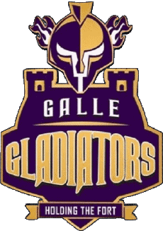 Sport Kricket Sri Lanka Galle Gladiators 
