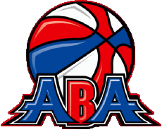Sport Basketball U.S.A - ABa 2000 (American Basketball Association) Logo 