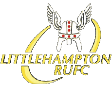 Sports Rugby - Clubs World - Logo England L Littlehampton RFC 