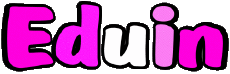 Prénoms MASCULIN - France E Eduin 