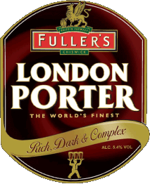 Getränke Bier UK Fullers 