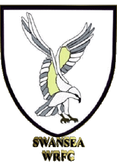 Sportivo Rugby - Club - Logo Galles Swansea RFC 