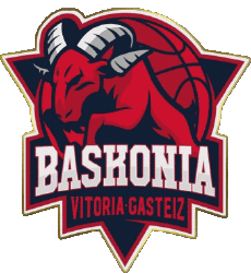 Sports Basketball Spain Saski Baskonia 