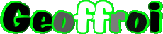 Prénoms MASCULIN - France G Geoffroi 