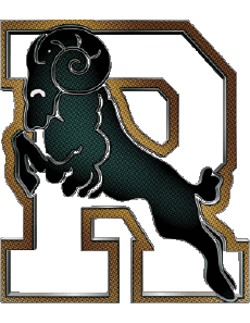 Sports Canada - Universités CWUAA - Canada West Universities Regina Rams 