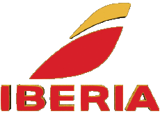 Transport Flugzeuge - Fluggesellschaft Europa Spanien Iberia 