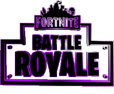 Logo-Multimedia Videogiochi Fortnite Battle Royale Logo