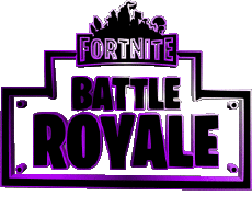 Logo-Multimedia Videospiele Fortnite Battle Royale Logo
