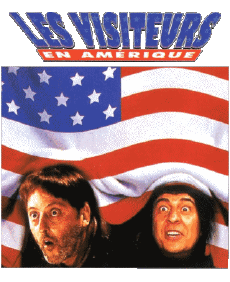 Multimedia Películas Francia Les Visiteurs En Amérique 