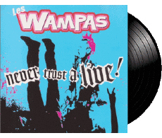 Multimedia Musik Frankreich Les Wanpas 