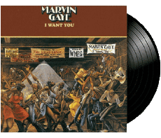 I Want You-Multi Média Musique Funk & Soul Marvin Gaye Discographie 