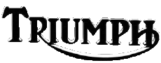 1934-Transport MOTORRÄDER Triumph Logo 
