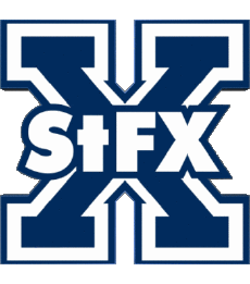 Sport Kanada - Universitäten Atlantic University Sport St. Francis Xavier X-Men 