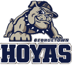 Sport N C A A - D1 (National Collegiate Athletic Association) G Georgetown Hoyas 