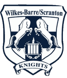 Sport Eishockey U.S.A - NAHL (North American Hockey League ) Wilkes-Barre Scranton Knight 