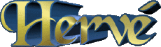 Vorname MANN - Frankreich H Hervé 