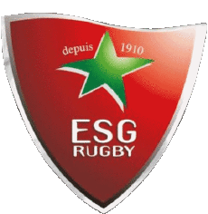 Deportes Rugby Club Francia Logo Dept 32 ES Gimont RC 
