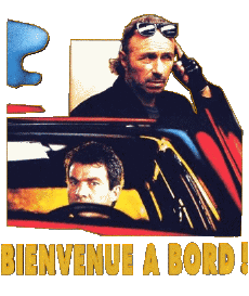 Multi Media Movie France Pierre Richard Bienvenue à bord ! 