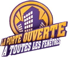 Multi Média Emission  TV Show Cyril Hanouna La Porte ouverte à toutes les fenêtres 