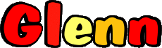 First Names MASCULINE -  UK - USA - IRL - AUS - NZ G Glenn 