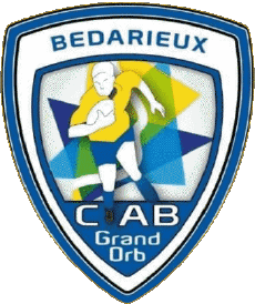Sportivo Rugby Club Francia Logo Dept 34 CA Bédarieux Grand Orb 