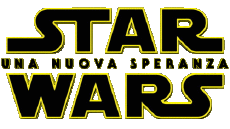 Multimedia V International Star Wars Episode 04 Una Nova Speranza 