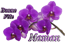 Mensajes Francés Bonne Fête Maman 05 
