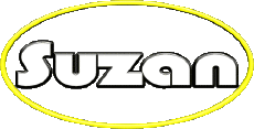 First Names FEMININE - UK - USA - IRL - AUS - NZ S Suzan 