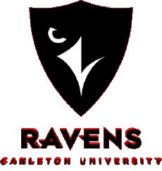 Sport Kanada - Universitäten OUA - Ontario University Athletics Carleton Ravens 