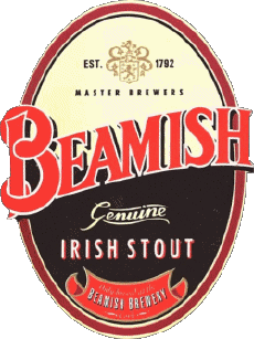 Drinks Beers Ireland Beamish 