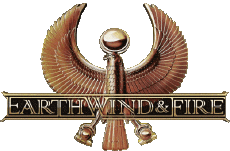 Musique Funk & Soul Earth Wind and Fire Logo 