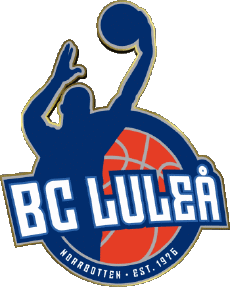 Sports Basketball Suède BC Lulea 
