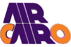 Transports Avions - Compagnie Aérienne Afrique Egypte Air Cairo 