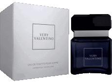 Moda Alta Costura - Perfume Valentino 