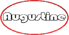 Nombre FEMENINO - Francia A Augustine 