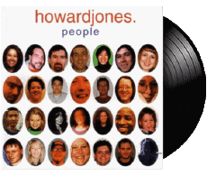 People-Multi Média Musique New Wave Howard Jones People