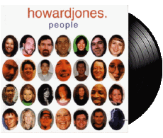 People-Multimedia Música New Wave Howard Jones People