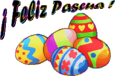 Messages Espagnol Feliz Pascua 05 