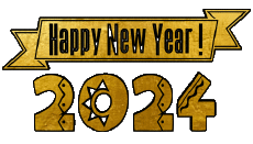 Messagi Inglese Happy New Year 2024 02 